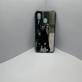 قاب طرح دار wk سامسونگ A40 کد4