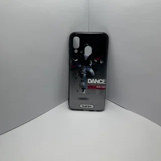 قاب طرح دار wk سامسونگ A40 کد5