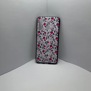 قاب طرح دار wk سامسونگ A60 کد1