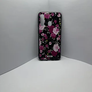 قاب طرح دار wk سامسونگ A60 کد2