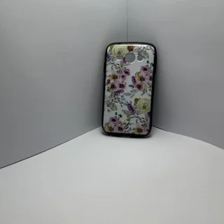 قاب طرح دار wk سامسونگ CORE/8260 کد1