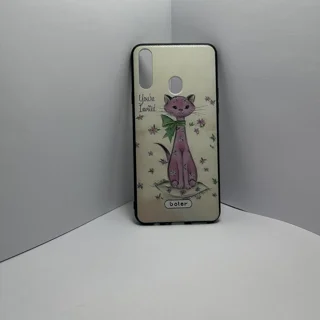 قاب طرح دار wk سامسونگ A20S کد1