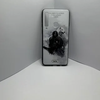 قاب طرح دار wk سامسونگ A950 کد1
