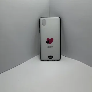 قاب طرح دار wk سامسونگ A01 core کد3