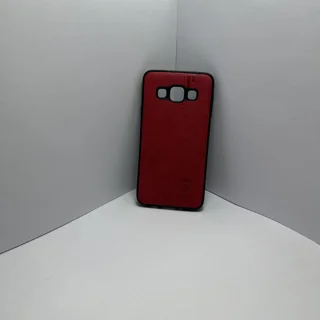 قاب طرح چرم سامسونگ A3 CORE کد2