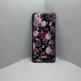قاب طرح دار wk سامسونگ A21 کد9