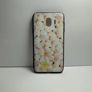 قاب طرح دار wk سامسونگ j4 کد12