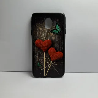 قاب طرح دار wk سامسونگ j4 کد11
