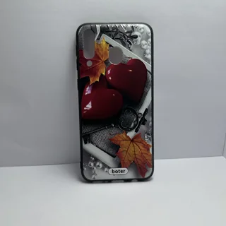 قاب طرح دار wk سامسونگ M30 کد1