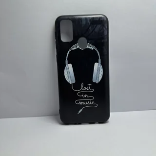 قاب طرح دار wk سامسونگ M30s کد1
