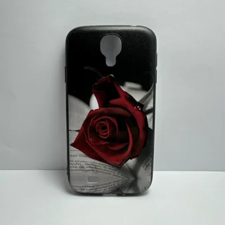 قاب طرح دار wk سامسونگ S4 کد2