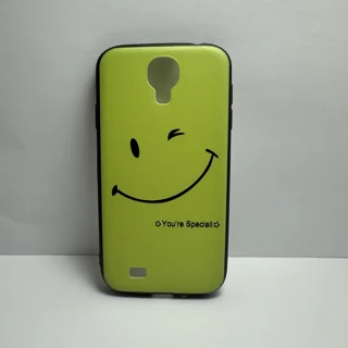 قاب طرح دار wk سامسونگ S4 کد4