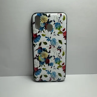 قاب طرح دار wk سامسونگ M20 کد3