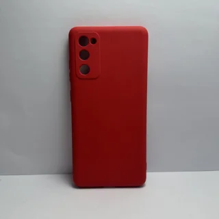 قاب نیوسیلیکونی سامسونگ S20fe کد1