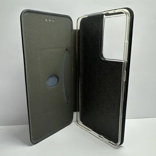 کیف کتابی سامسونگ S21 Ultra کد1