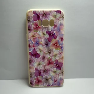 قاب طرح دار wk سامسونگ S8+ کد5