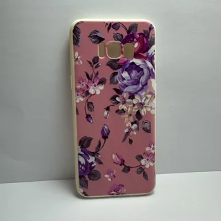 قاب طرح دار wk سامسونگ S8+ کد3