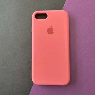 قاب سیلیکونی پاک کنی آیفون s7/8 کد5