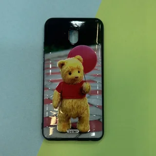 قاب طرح دار wk redmi8a کد5