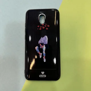 قاب طرح دار wk redmi8a کد11