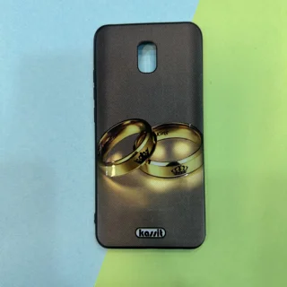 قاب طرح دار wk redmi8a کد8
