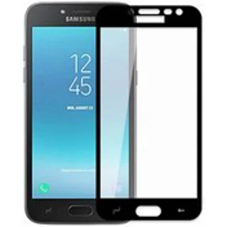محافظ صفحه نمایش سرامیکی شفاف j250/j2 pro