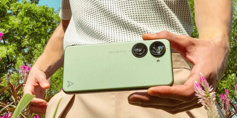 گوشی ایسوس Zenfone 11 با مشخصات جذاب بهزودی میآید