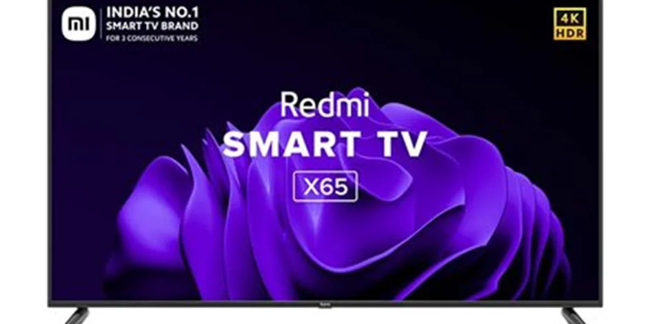 تلویزیونهای شیائومی سری Smart TV X 2022 ردمی 20 اکتبر عرضه میشوند