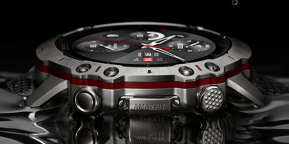 کمپانی آمازفیت از ساعت هوشمند Amazfit Falcon رونمایی کرد