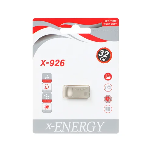 X-ENERGY X-926 USB2.0 Flash Memory-32GB
