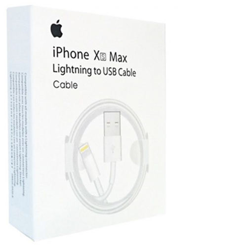 کابل شارژر اورجینال آیفون Apple iphone XS MAX