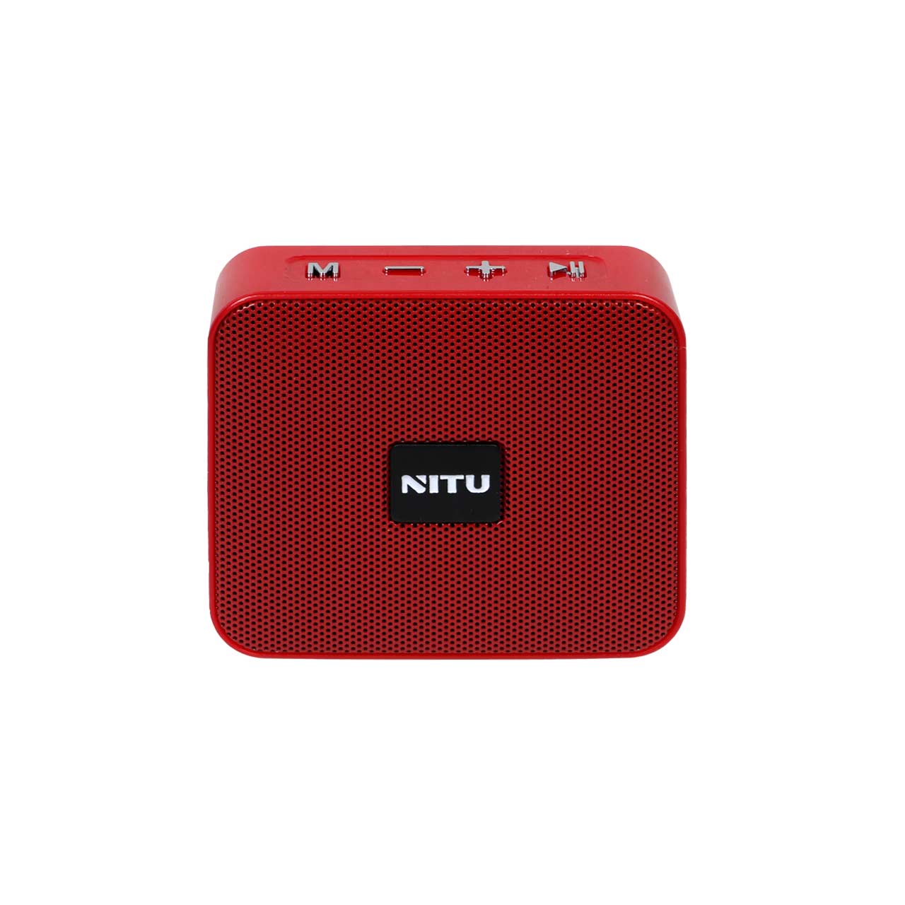 اسپیکر بی سیم NITU مدل NITU-10 - قرمز
