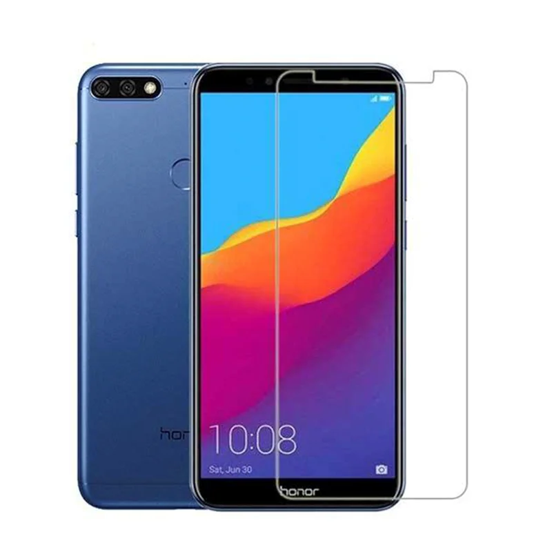 گلس شيشه اي Huawei Honor 7A/7C/Y6 2018 / Y6 PRIME 2018/Y7 2018/Y7 PRIME 2018