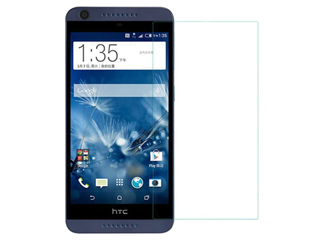 گلس شیشه ای اچ تی سی HTC DSIRE626