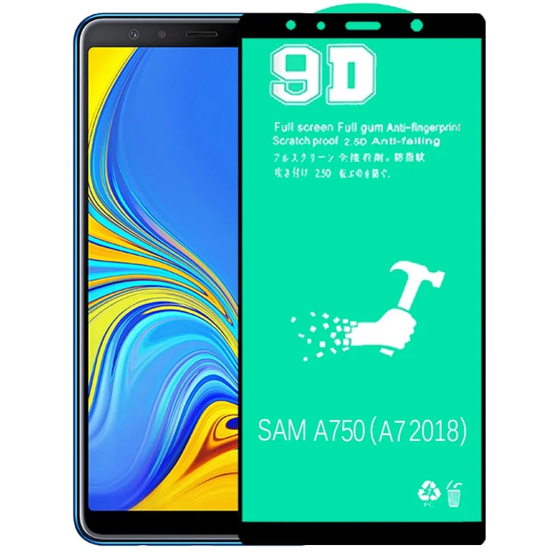 گلس سراميکي شفاف Samsung A750/A7 2018/J6+/A8+/J8 2018/J4+/A6+